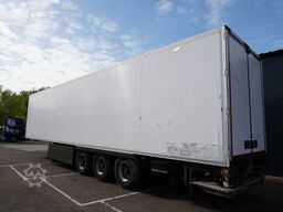 LAMBERET 3 Axle frigo trailer Carrier Vector 1950 Bi-Temp