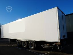LAMBERET 3 Axle frigo trailer Carrier Vector 1950 Bi-Temp