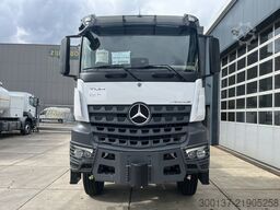 Mercedes-Benz Arocs 4058 AS 6x6 Tractor Head 180T Push Pull E...
