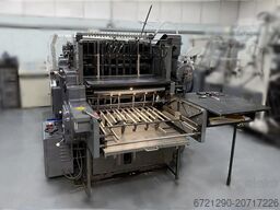 Heidelberg SBG 56x77cm