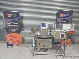 Safeline Mettler-Toledo Metal Detector for bottle