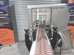 Safeline Mettler-Toledo Metal Detector for bottle