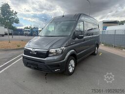 MAN TGE 3.140 Kastenwagen 9 Sitzer Automatik E6