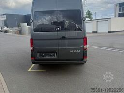 MAN TGE 3.140 Kastenwagen 9 Sitzer Automatik E6
