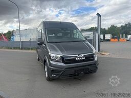 MAN TGE 3.140 Kastenwagen 9 Sitzer Automatik E6