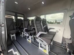 MAN TGE 3.140 Kastenwagen 9 Sitzer Automatik E6