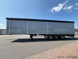 LEGRAS SBS 2220 Schubboden 90 m3 SAF Liftachse