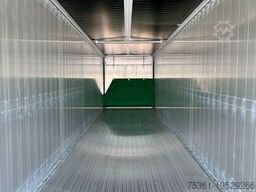 LEGRAS SBS 2220 Schubboden 90 m3 SAF Liftachse