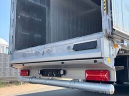 LEGRAS SBS 2220 Schubboden 90 m3 SAF Liftachse