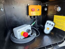 LEGRAS SBS 2220 Schubboden 90 m3 SAF Liftachse