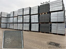 Einlagegitter 118x109x4 cm