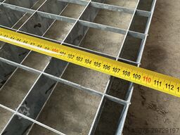 Einlagegitter 118x109x4 cm