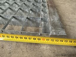 Einlagegitter 118x109x4 cm