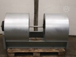 unbekannt Lüfterrad 2x Ø 400 x 190 mm