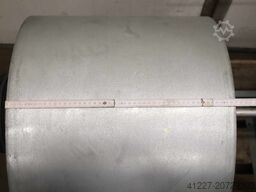 unbekannt Lüfterrad 2x  Ø 400 x 190 mm