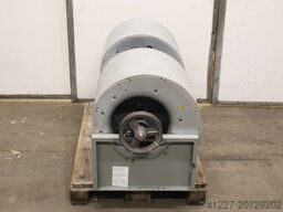 unbekannt Lüfterrad 2x  Ø 400 x 190 mm