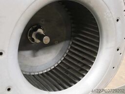unbekannt Lüfterrad 2x  Ø 400 x 190 mm