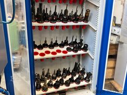 SK 50 Werkzeugaufnahmen