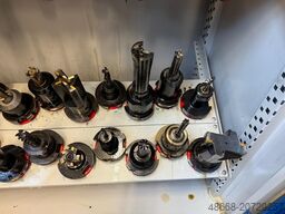  SK 50 Werkzeugaufnahmen