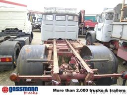 Saurer Saurer V5 4x2