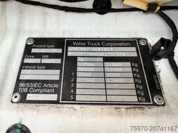 Volvo FH 460 4x2 2022 iParkCool AUTOMAAT