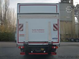 Mercedes-Benz Atego 818 L LBW AHK Klima