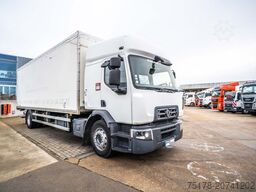 RENAULT D 19 280 WIDE + DHOLLANDIA 3 T.