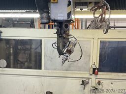 Maschinenfabrik Arnold 5-Achs Laserportal CO2-Laser