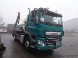 DAF CF 450 Meiller AK 12 T AHK ACC EU6