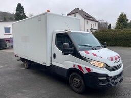 IVECO Daily 35-160 Koffer/LBW/Klima/R Kamera/Standheiz