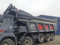 Volvo FMX 460