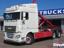 DAF XF 510 Fat 6x4 Euro 6