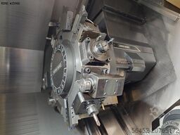 DMG MORI NLX 2500SY/700