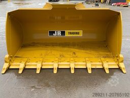 Caterpillar 950 Bucket with Teeth