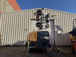 Wacker Neuson LTE 4K LED Lichtmast - Light Tower
