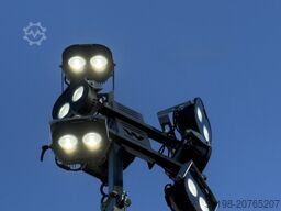 Wacker Neuson LTE 4K LED Lichtmast - Light Tower