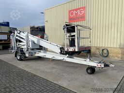 Dino 260 XTD, aanhanger hoogwerker, 26 meter
