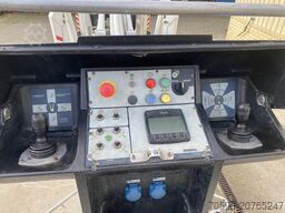 Dino 260 XTD, aanhanger hoogwerker, 26 meter