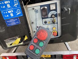 Dino 260 XTD, aanhanger hoogwerker, 26 meter