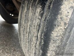 SCHWARZMüLLER HOLZAUFLIEGER 10 RUNGENPAARE SAF ACHSEN, LIFTACHSE