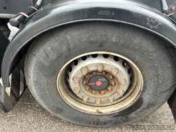 SCHWARZMüLLER HOLZAUFLIEGER 10 RUNGENPAARE SAF ACHSEN, LIFTACHSE