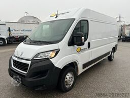 PEUGEOT BOXER KASTENWAGEN L3H2