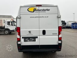 PEUGEOT BOXER  KASTENWAGEN L3H2