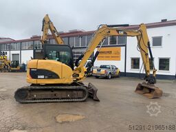 Caterpillar 308D CR