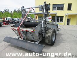 CanicaS T170H Strandreiniger καθαριστής παραλίας