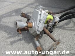 CanicaS T170H Strandreiniger καθαριστής παραλίας