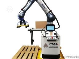 FJM Palettierer HYDRA cobot palletizer