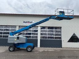 Genie S45 - 15,7m Diesel 4x4 Teleskop-Arbeitsbühne