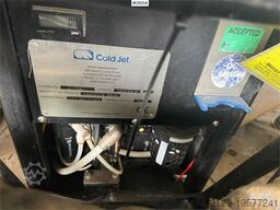 Cold Jet Aero 100 Dry Ice Machine