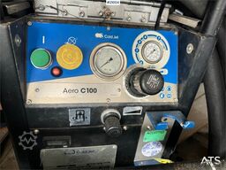  Cold Jet Aero 100 Dry Ice Machine